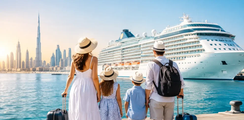Cruise Holiday Packages UAE for Every Traveller