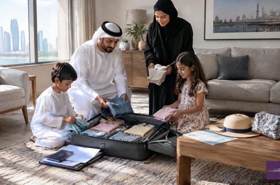 Family Holiday Packages Abu Dhabi: Our Top Picks