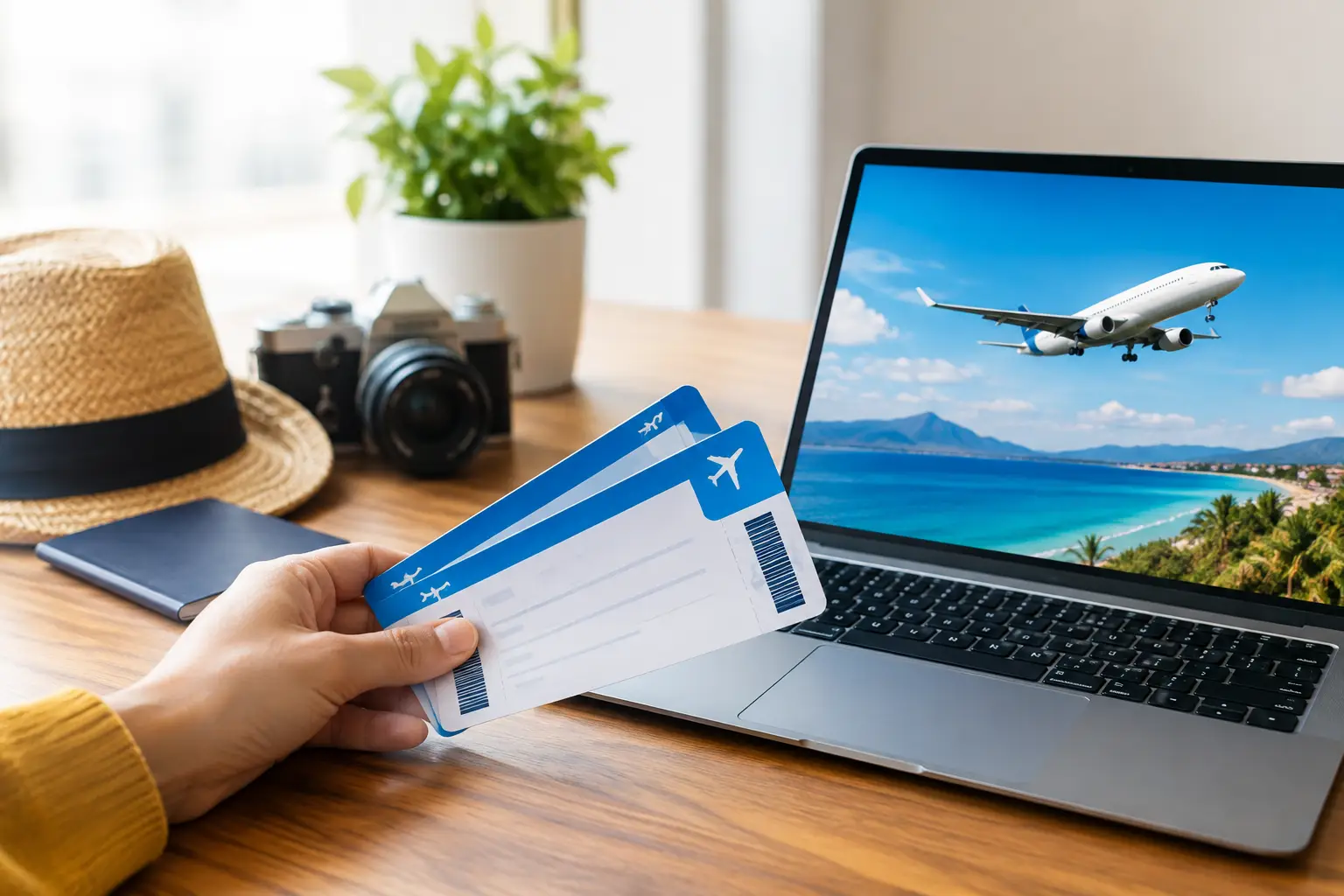 Flight Tickets: Book Better for Your Holiday