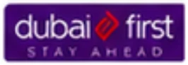 Dubai First logo