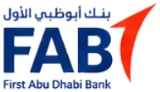 First Abu Dhabi Bank (FAB) logo