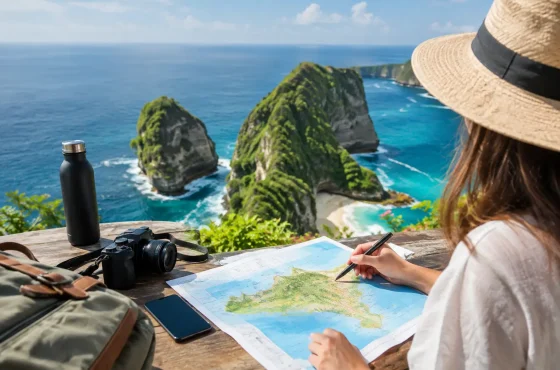 How to Plan a Bali Itinerary Without Wasting Days