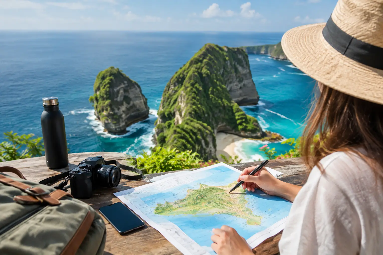 How to Plan a Bali Itinerary Without Wasting Days
