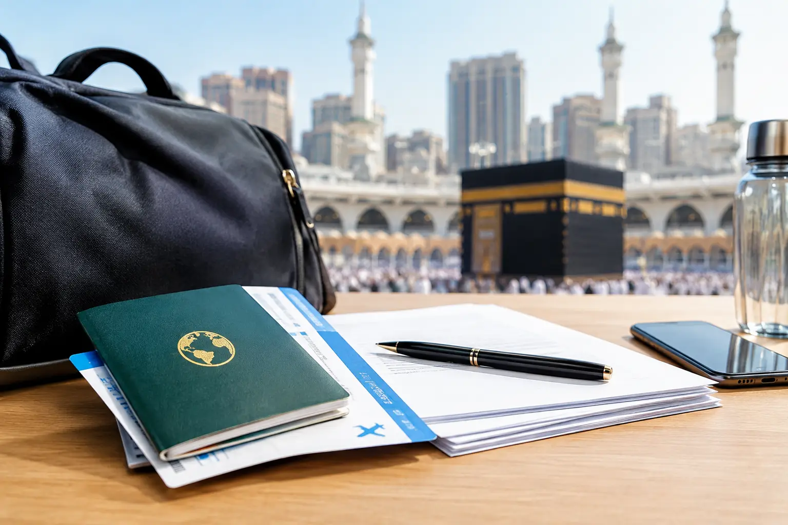 How to Prepare Umrah Documents Without Delays