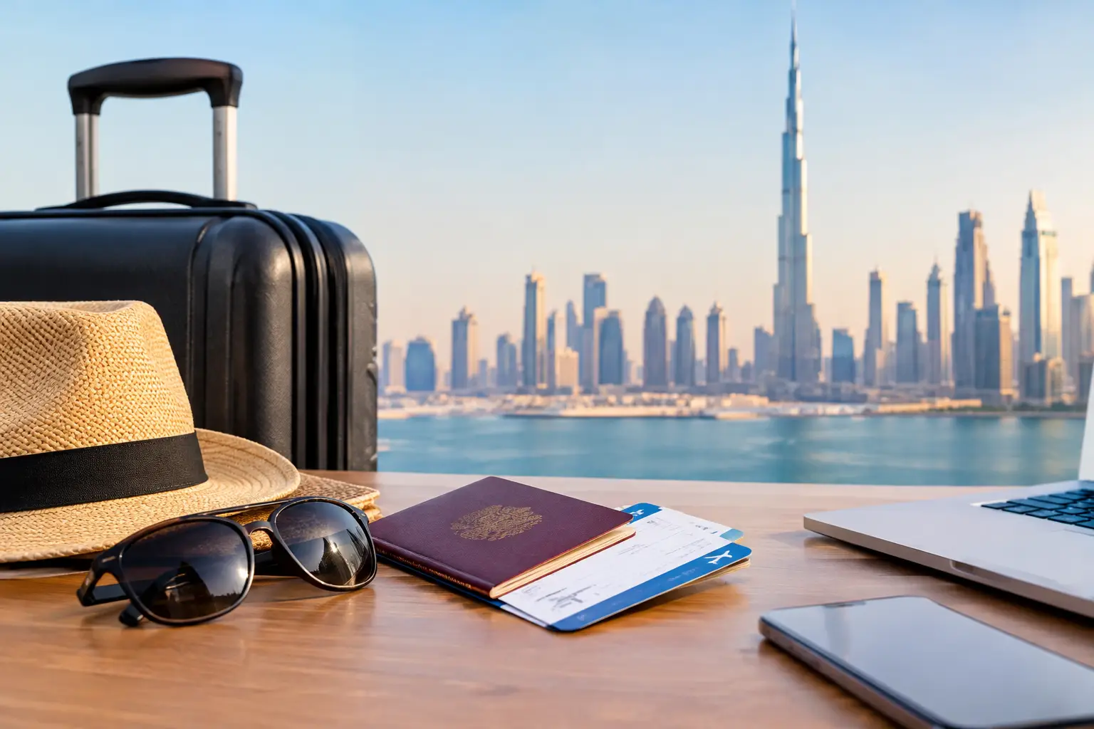 Travel Documentation Guide for UAE Holidaymakers