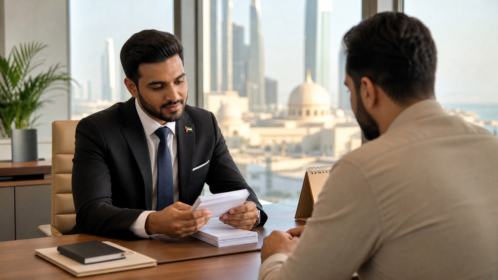 UAE Visit Visa Agent Abu Dhabi: Fast, Honest Processing