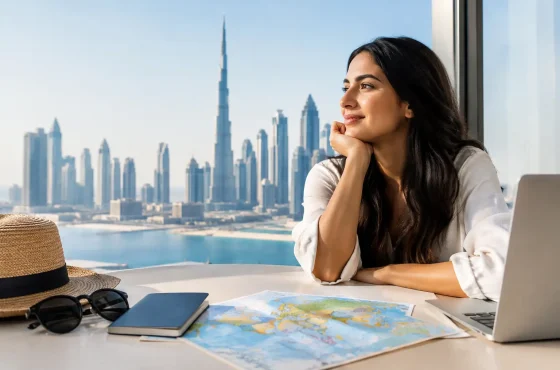 When Should I Book Summer Holidays from the UAE?