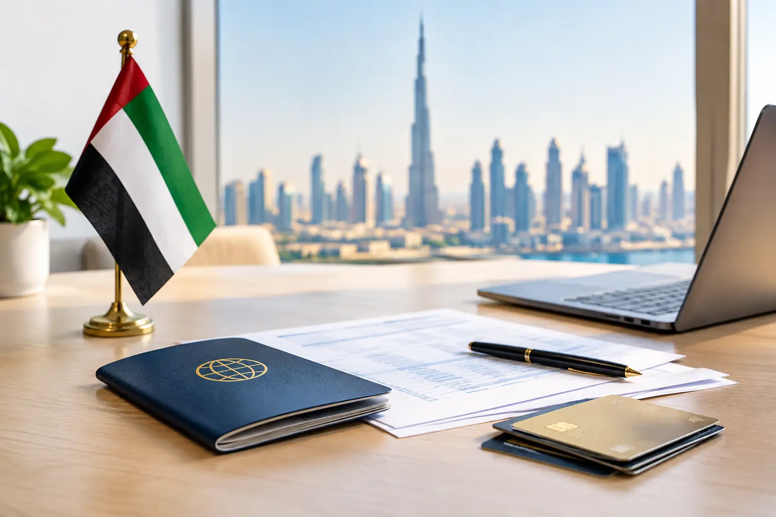 Which Visas Need Bank Statements? A UAE Guide